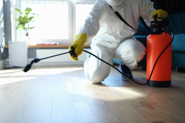 Reliable Infectious Disease Decontamination contractor in Lena, IL by Trauma Clean Pros