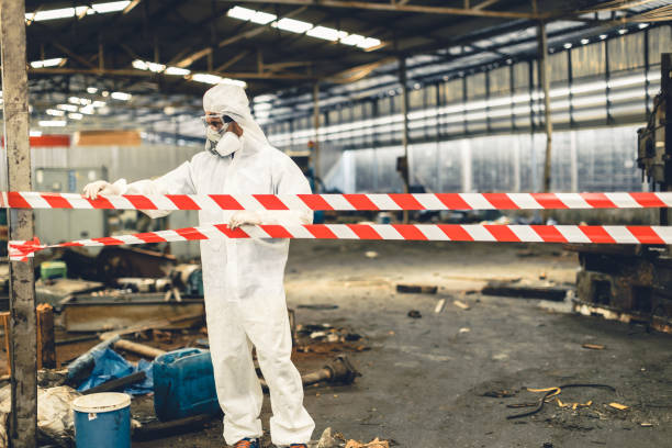 24/7 Emergency Infectious Disease Decontamination experts in Lena, IL