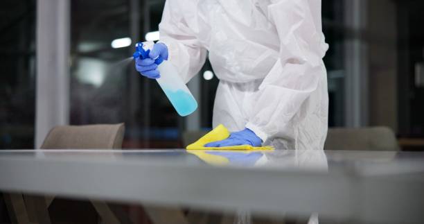 Licensed Infectious Disease Decontamination service in Lena, IL - Trauma Clean Pros